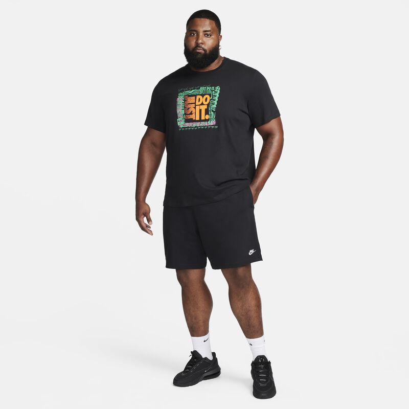 Nike Club, NEGRO, hi-res image number null