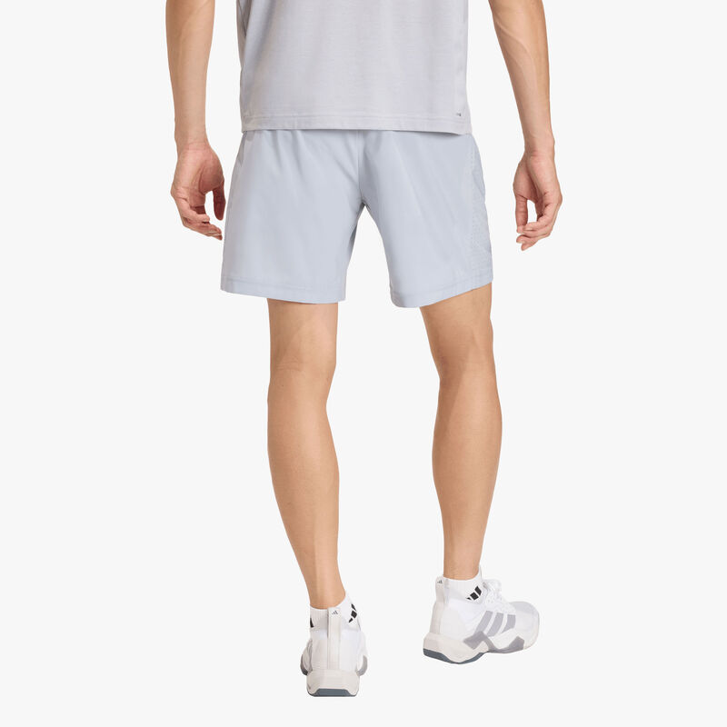 adidas Shorts Workout Essentials Base, GRIS, hi-res image number null