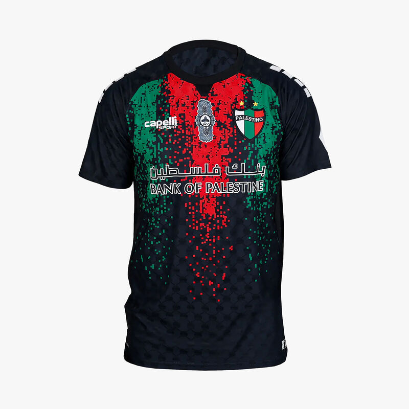 Capelli Camiseta Palestino Visitante 2026, SURTIDO, hi-res image number null