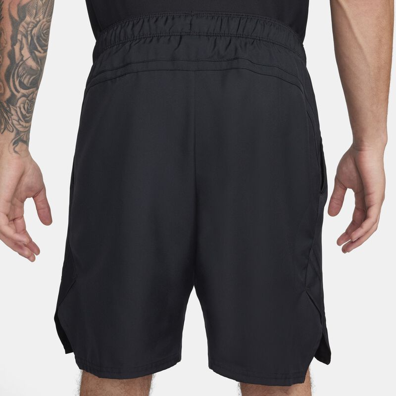 NikeCourt Shorts Victory, NEGRO, hi-res image number null