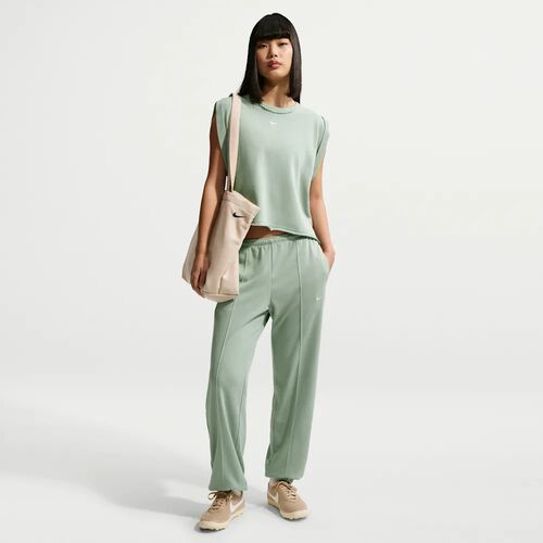 NIKE PANTALÓN SPORTSWEAR CHILL TERRY PANTALONES URBANO MUJER