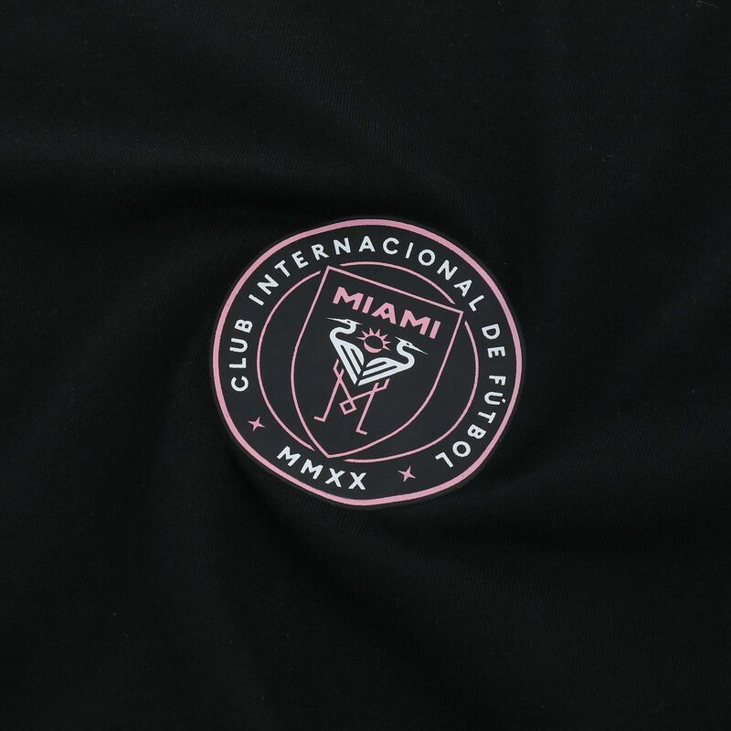 MLS Camiseta Local Miami Ni&ntilde;os, NEGRO, hi-res image number null