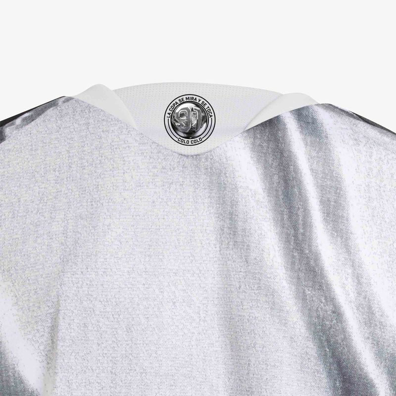 adidas Camiseta Colo-Colo Tercera 26/27 Ni&ntilde;os, BLANCO, hi-res image number null