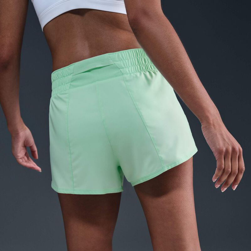 Nike Shorts One Swoosh, VERDE, hi-res image number null