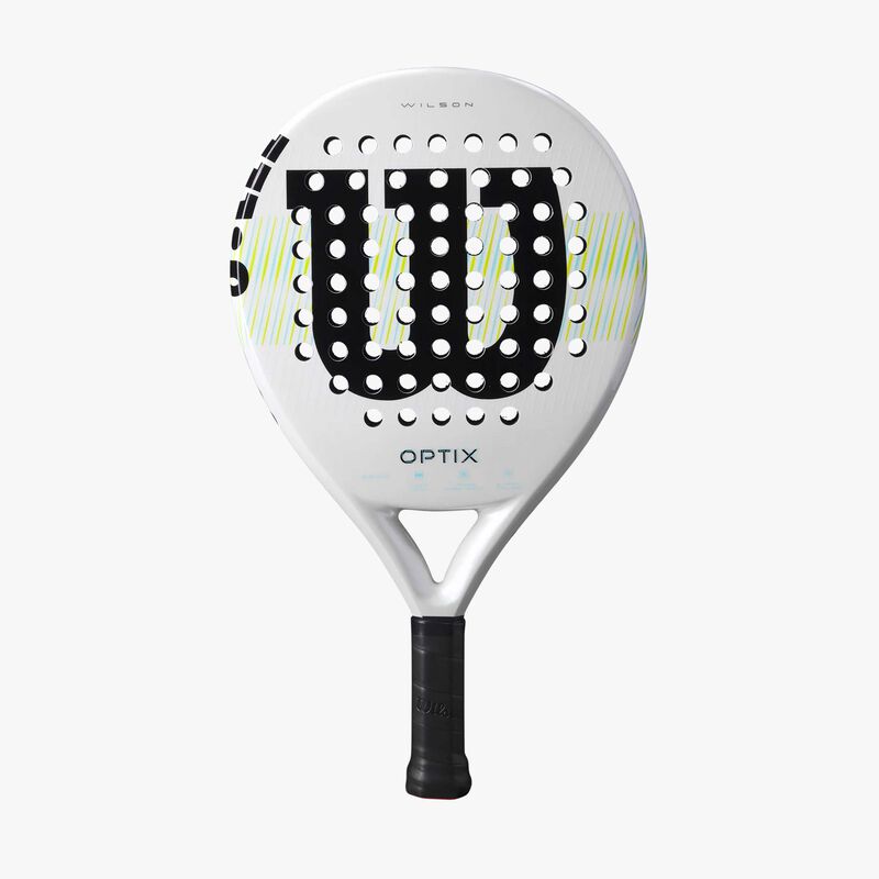 Wilson Pala Optix V1, BLANCO, hi-res image number null