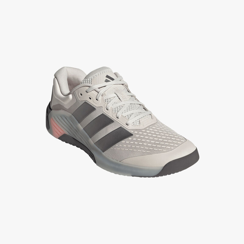 adidas Zapatillas Training Dropset 4, GRIS, hi-res image number null