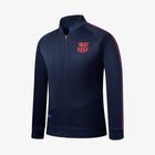 F.C. Barcelona Chaqueta Matchday Essential, AZUL, hi-res