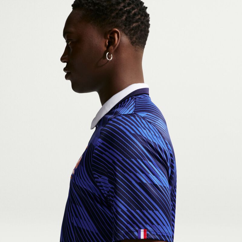 Nike Camiseta Francia Local 2026 Stadium, AZUL, hi-res image number null