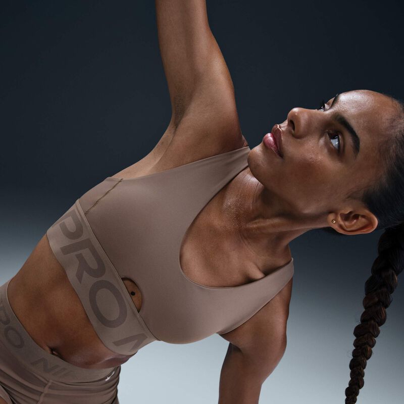 Nike Pro Indy Plunge, SURTIDO, hi-res image number null