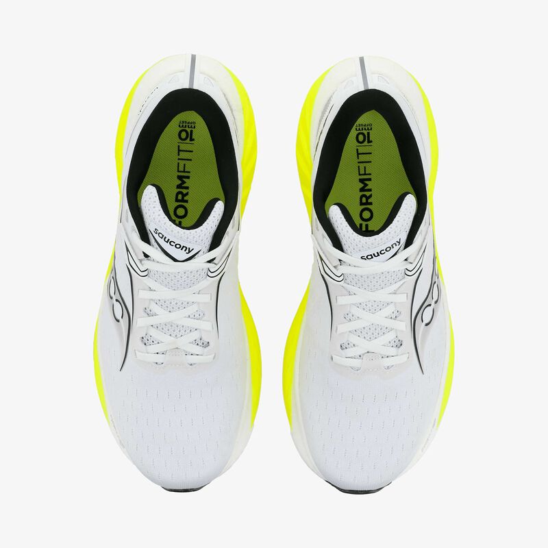 Saucony Zapatillas Triumph 22, BLANCO, hi-res image number null