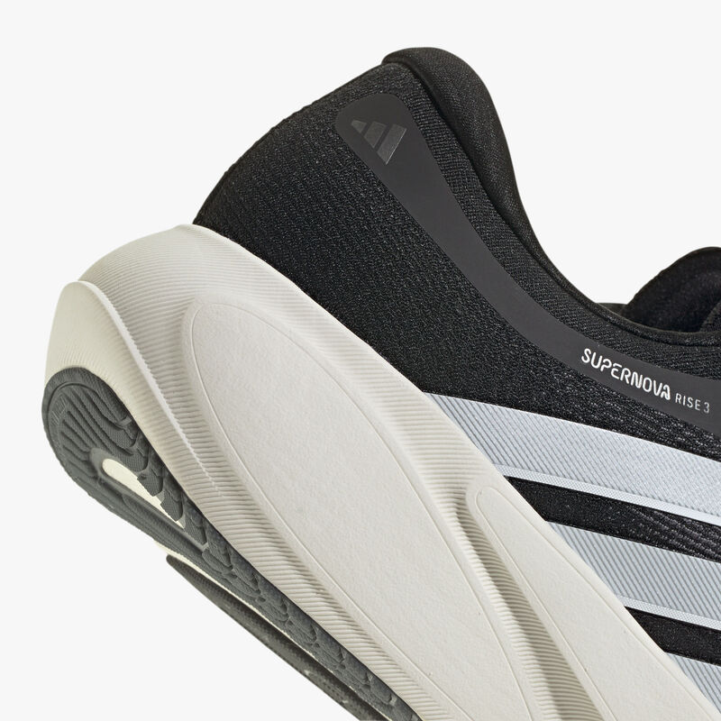 adidas Zapatillas Supernova Rise 3, NEGRO, hi-res image number null