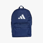adidas Mochila Classic 3 Bar Logo, AZUL, hi-res