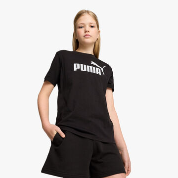 Puma Polera Ess Con Logotipo N.&ordm; 1 Juvenil