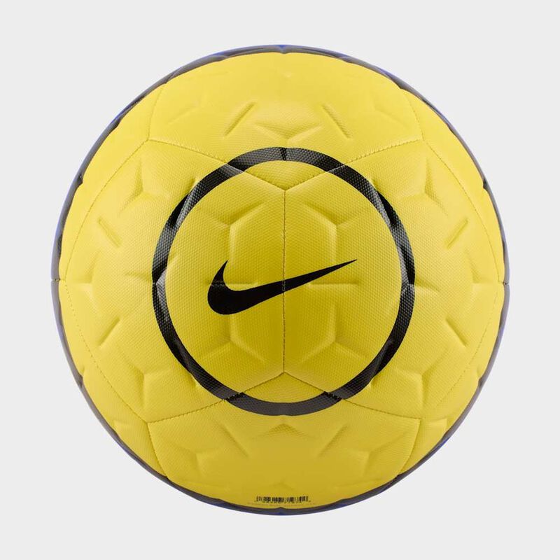Nike Pelota de F&uacute;tbol Academy Total 90, AMARILLO, hi-res image number null