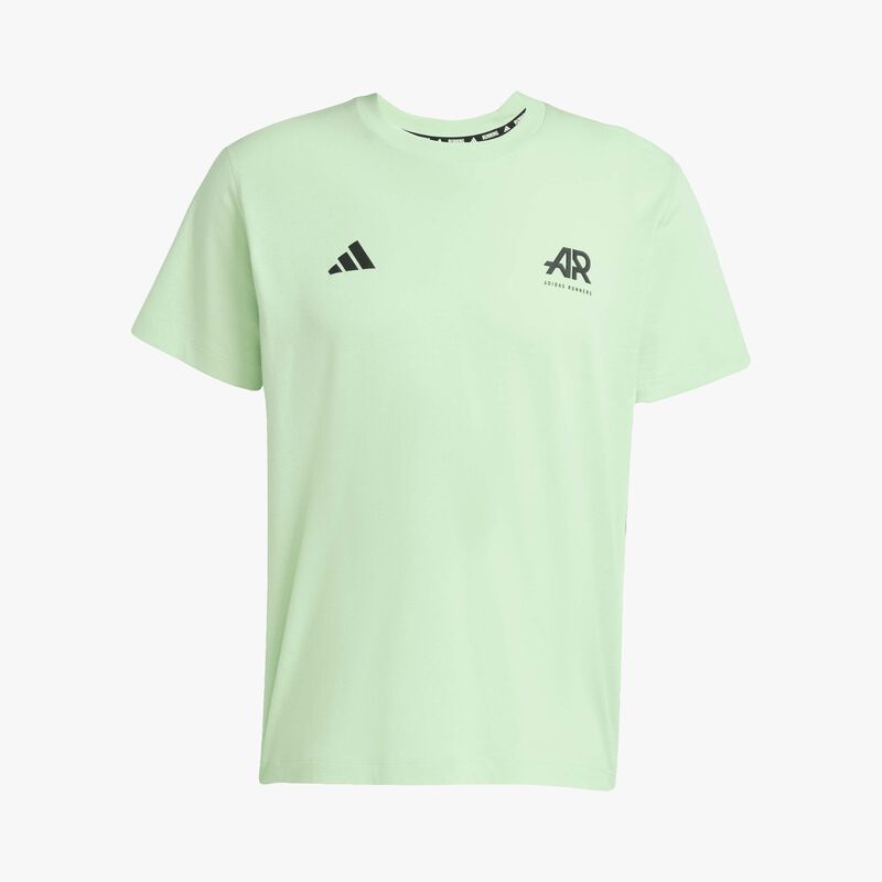 adidas Polera Runners, VERDE, hi-res image number null