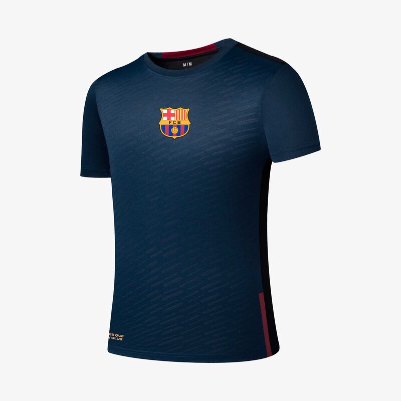 F.C. Barcelona Camiseta Legacy, AZUL, hi-res image number null