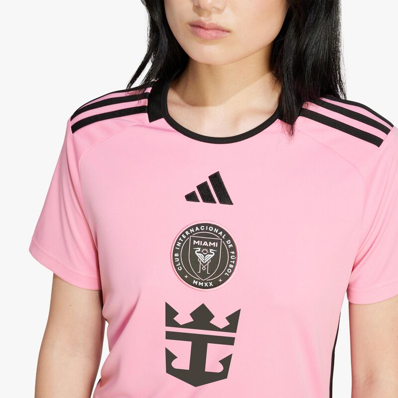 adidas Camiseta Inter Miami CF Local 24/25 Mujer, SURTIDO, hi-res image number null