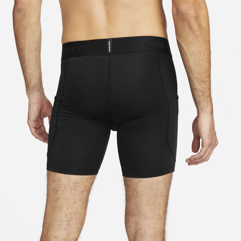 Nike Pro, NEGRO, hi-res image number null