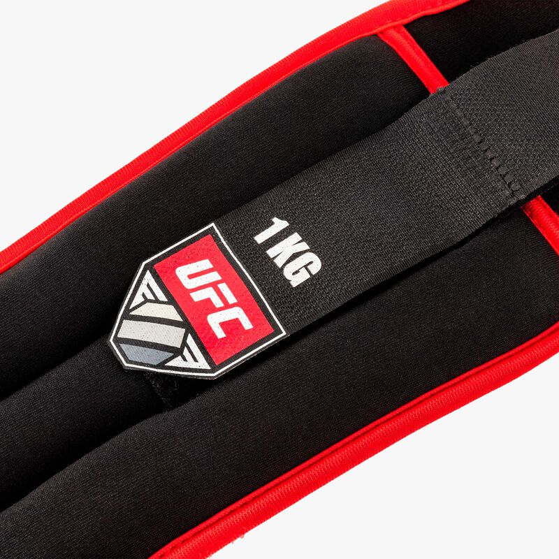 UFC Pesa Tobillo V2 1Kg, NEGRO, hi-res image number null