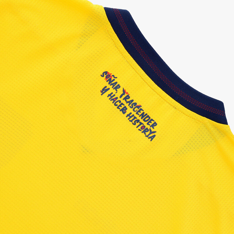 Camiseta FEF Oficial Mundial 2026, AMARILLO, hi-res image number null