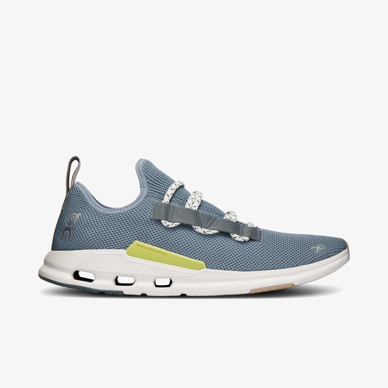 ON Zapatillas Cloudeasy, AZUL, hi-res image number null
