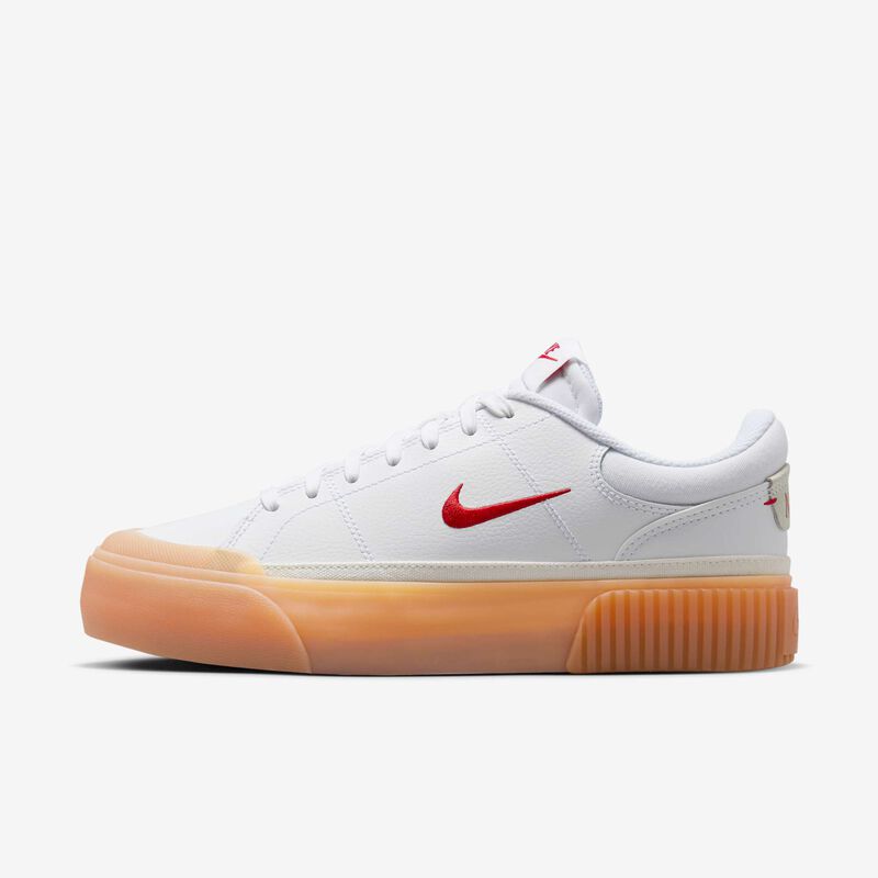 Nike Court Legacy Lift, BLANCO, hi-res image number null