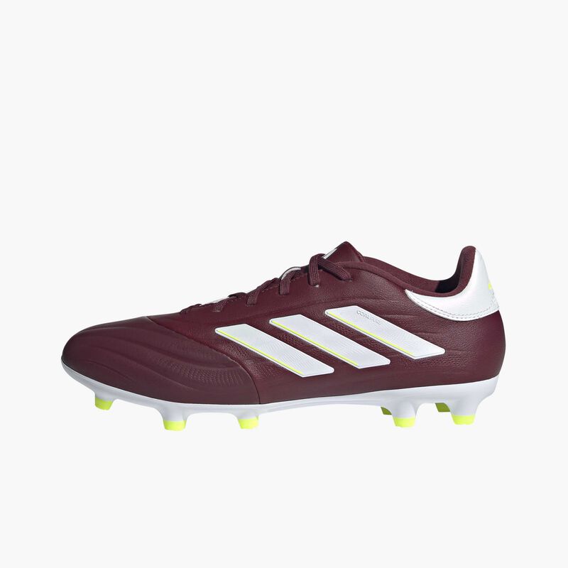 adidas Zapatillas de F&uacute;tbol Copa Pure II League Terreno Firme, ROJO, hi-res image number null