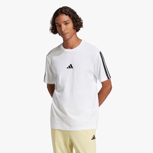adidas Polera Essentials 3 Tiras Tejido Jersey