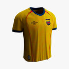 FIFA Polera Mundial 2026 Colombia, AMARILLO, hi-res