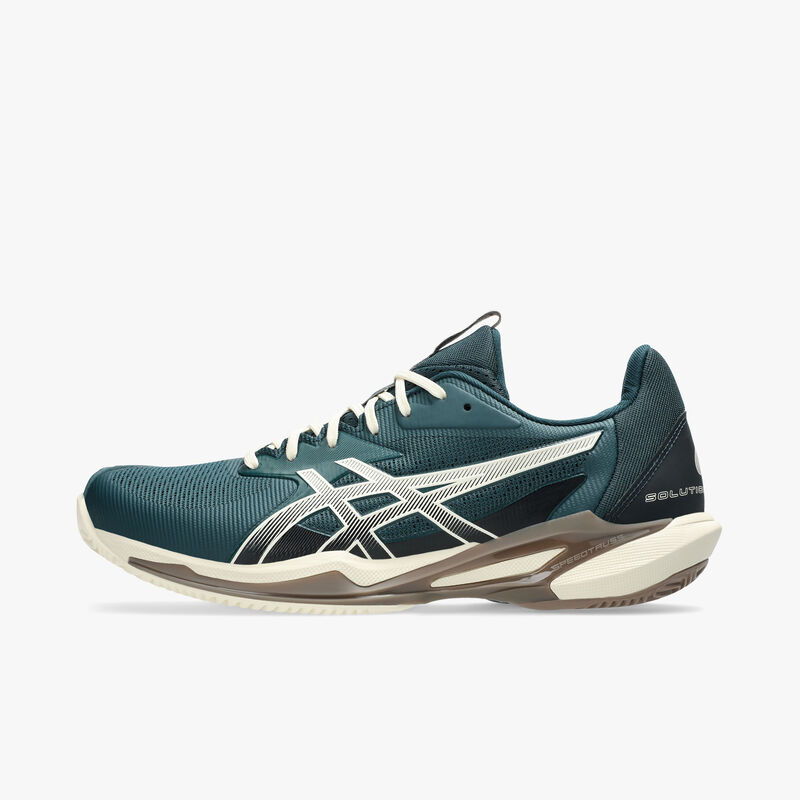 Asics Zapatillas Solution Speed ??FF 3 Clay, VERDE, hi-res image number null