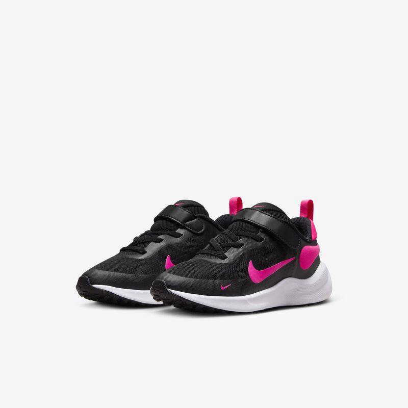 Nike Revolution 7, NEGRO, hi-res image number null