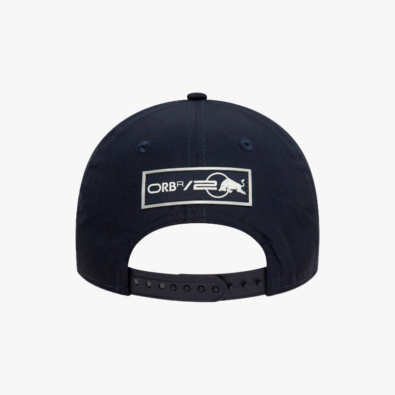 New Era Jockey Oracle Red Bull Racing Team 9Forty, AZUL, hi-res image number null