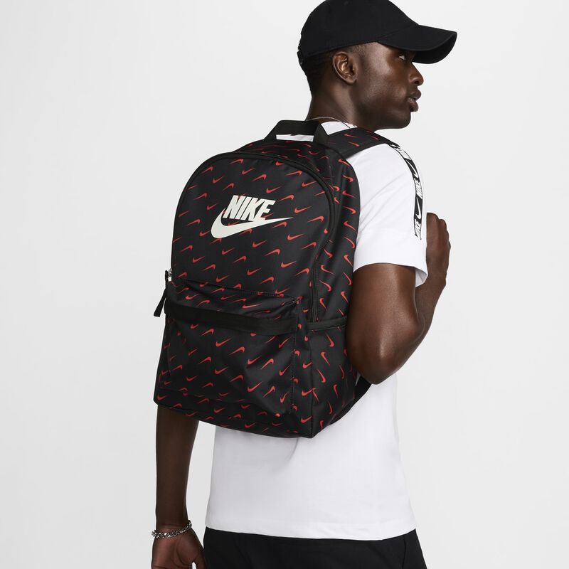 Nike Heritage, NEGRO, hi-res image number null