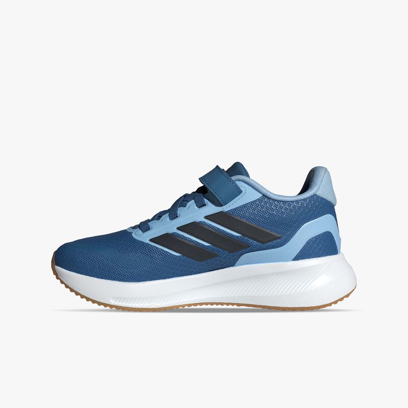 adidas Zapatillas Runfalcon 5 para ni&ntilde;os, AZUL, hi-res image number null