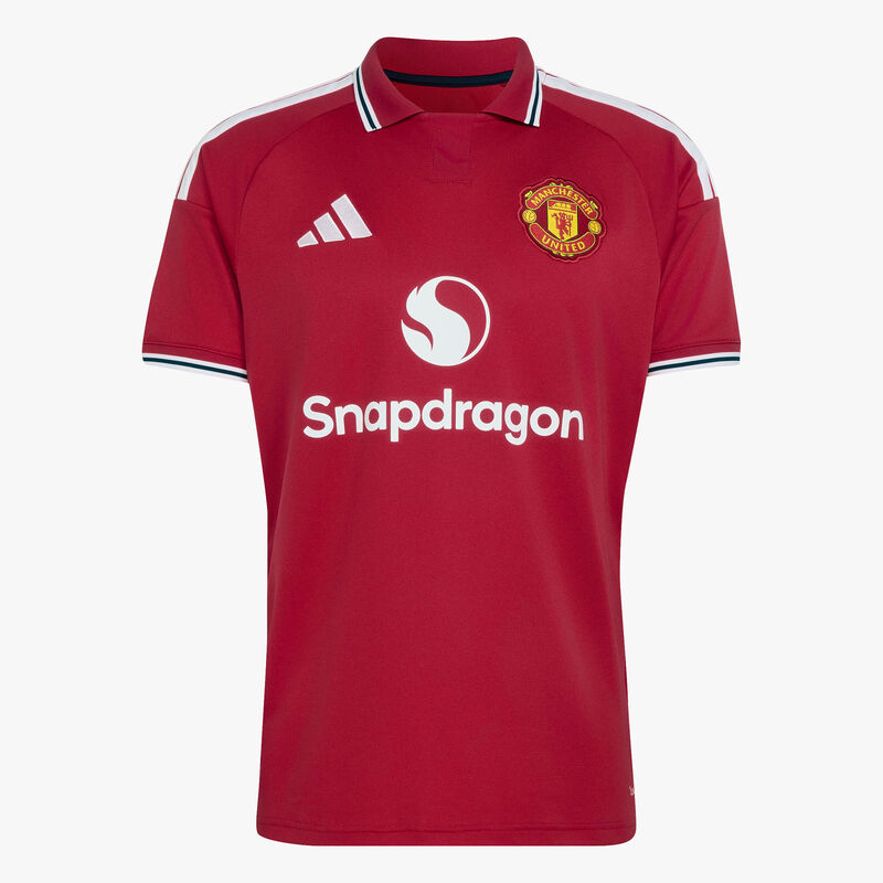 adidas Camiseta Manchester United Local 26/27, ROJO, hi-res image number null