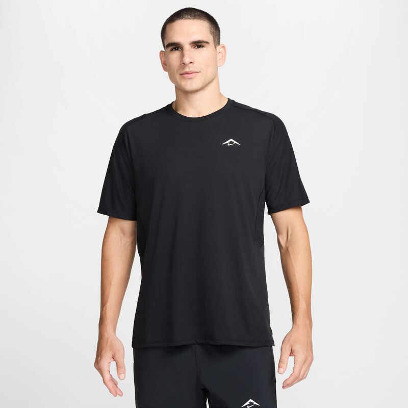 Nike Polera Solar Chase, NEGRO, hi-res image number null
