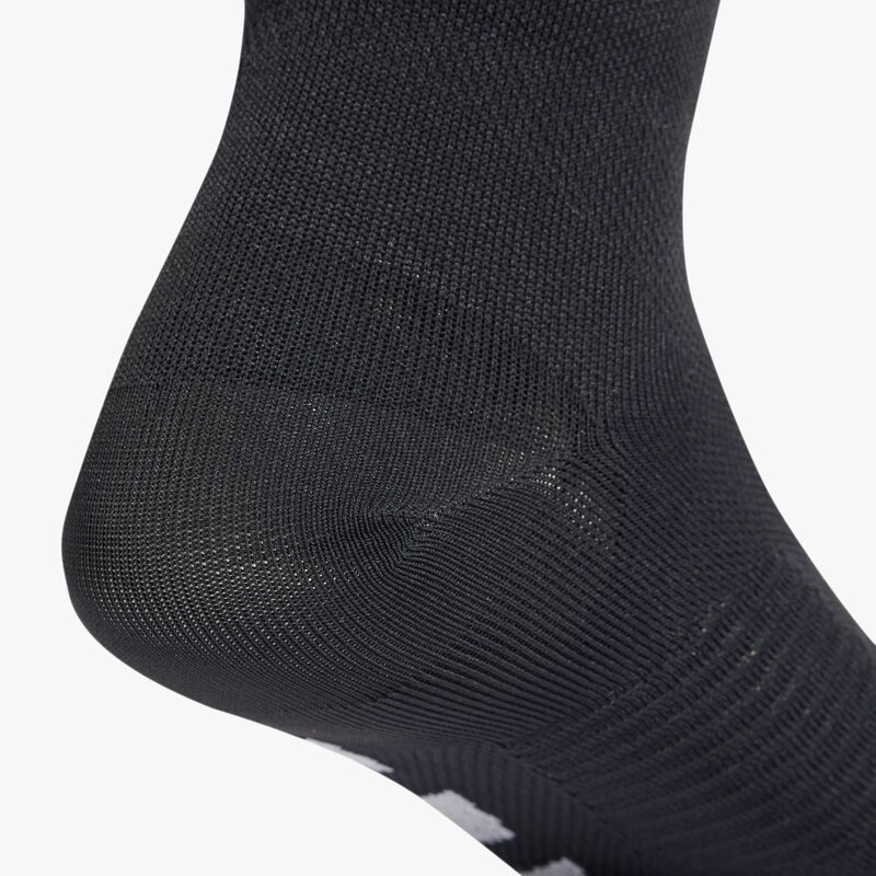 adidas Calcetines RUNxADIZERO Cortas 1 Par, NEGRO, hi-res image number null