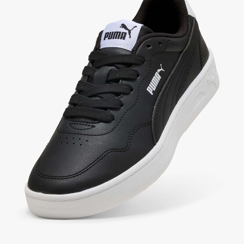 Puma Zapatillas Court Lally, NEGRO, hi-res image number null
