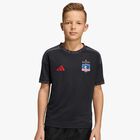 adidas Camiseta Colo-Colo Visitante 2026 Ni&ntilde;os, NEGRO, hi-res