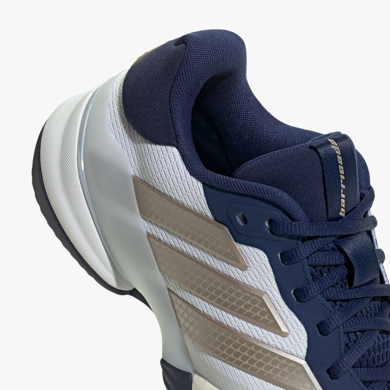 adidas Zapatillas Barricade 14 Clay, BLANCO, hi-res image number null