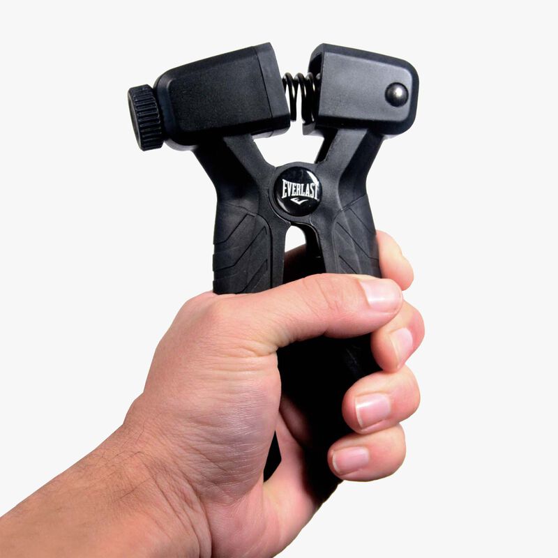 Everlast Hand Grip FIT Tensi&oacute;n Alta, NEGRO, hi-res image number null