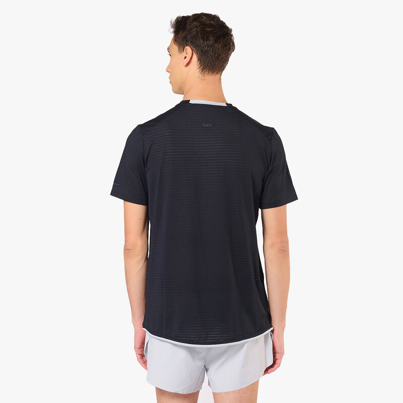 Saucony Polera Kinvara, NEGRO, hi-res image number null
