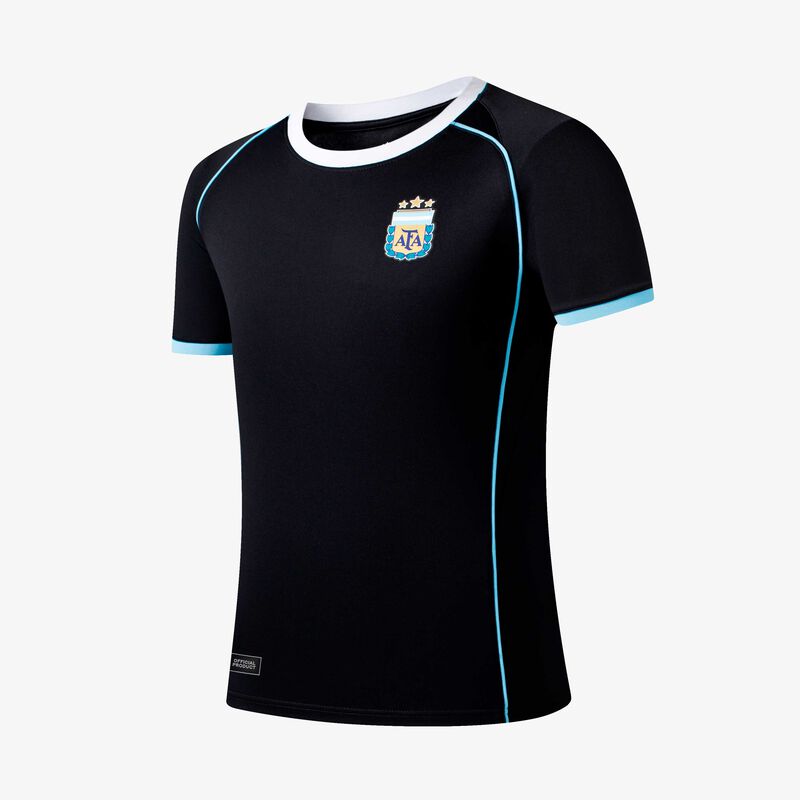 AFA Camiseta Club DNA 2026, NEGRO, hi-res image number null