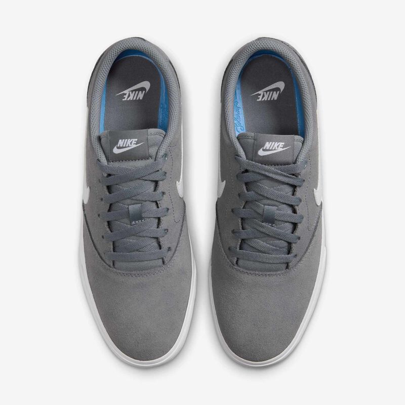 Nike Charge Suede, NEGRO, hi-res image number null