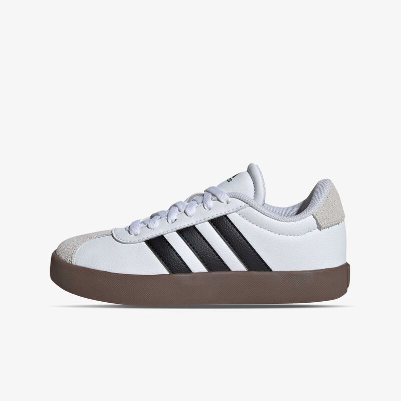 adidas Zapatillas VL Court 3.0 K, BLANCO, hi-res image number null
