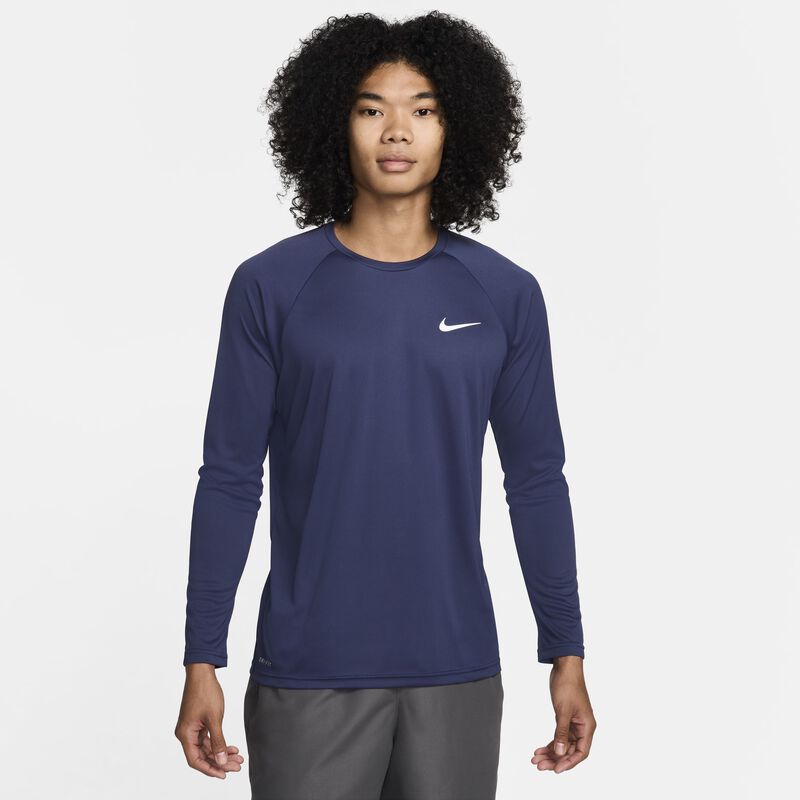 Nike Polera Essential, BLANCO, hi-res image number null