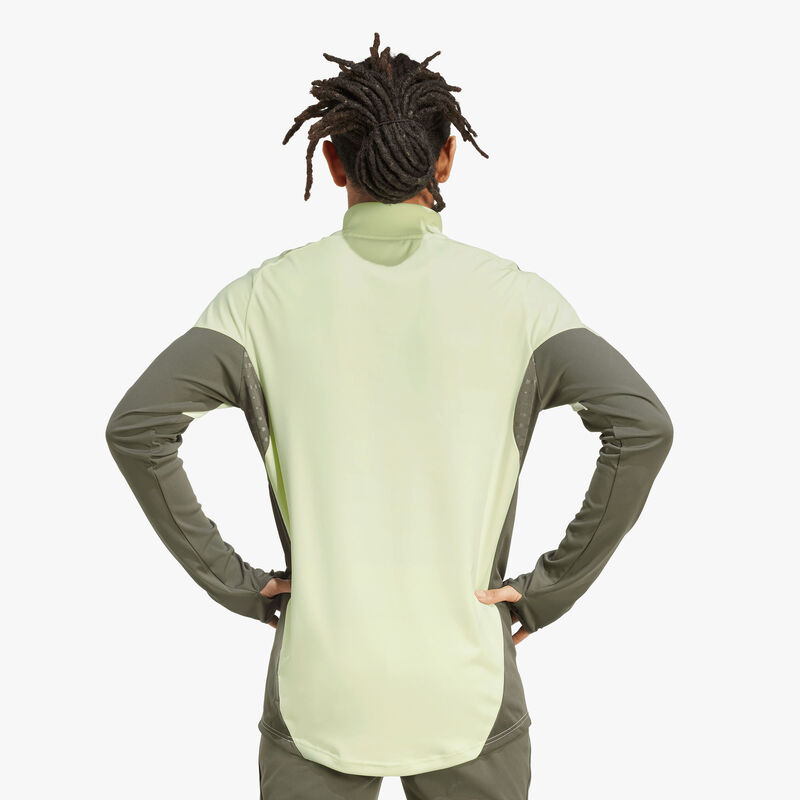adidas Camiseta de Entrenamiento Real Madrid Tiro 25 Competition, VERDE, hi-res image number null