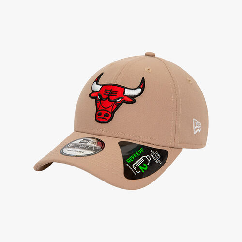 New Era Jockey de Chicago Bulls NBA Repreve 9Forty