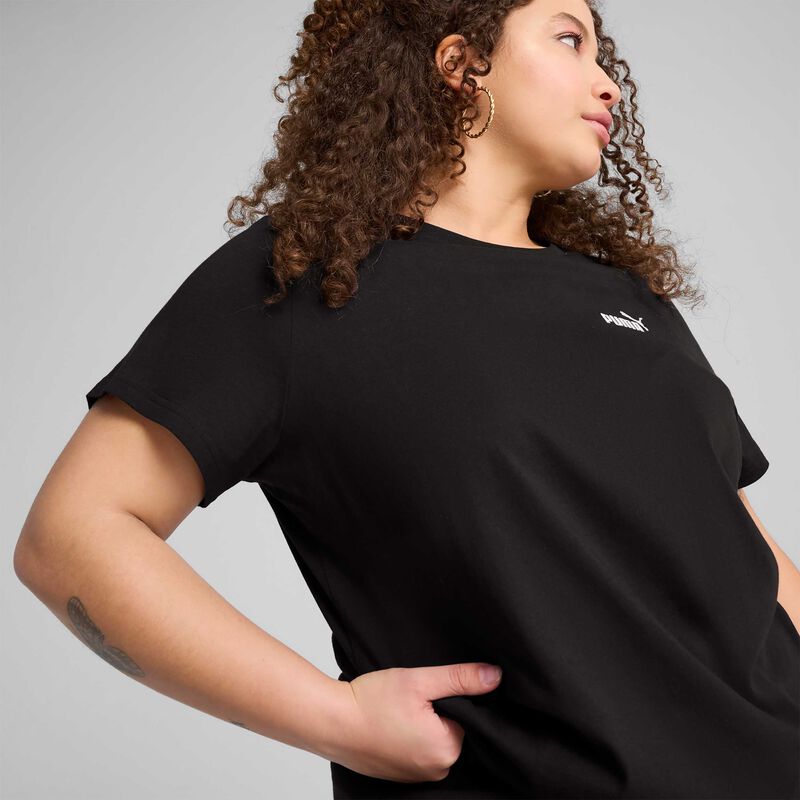 Puma Polera ESS Small No. 1 Logo, NEGRO, hi-res image number null