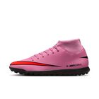 Nike Mercurial Superfly 10 Club, ROJO, hi-res